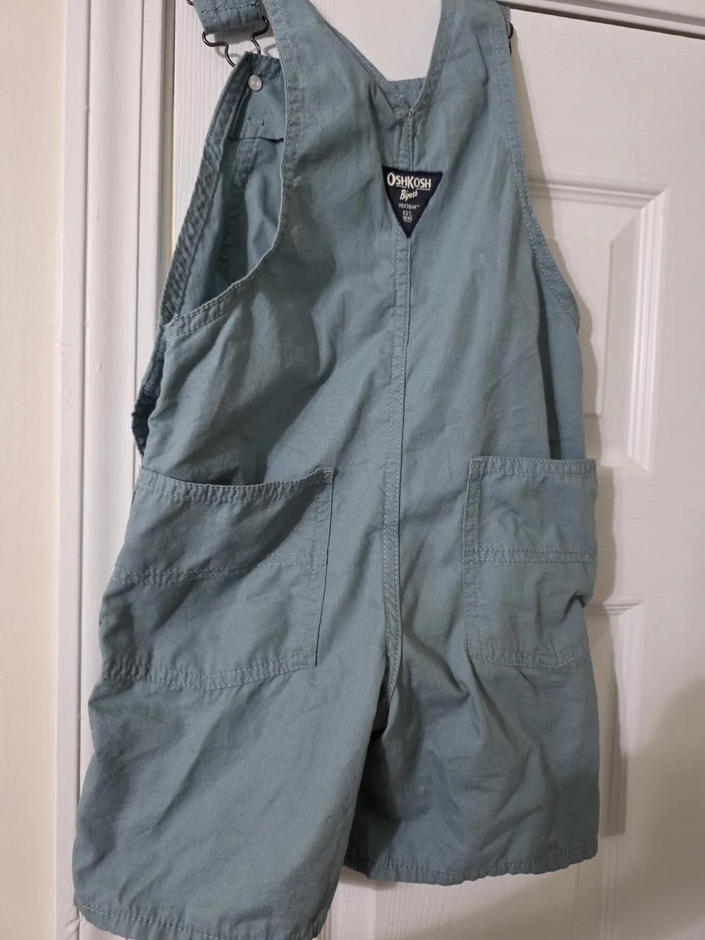 OshKosh B'gosh 5T Toddler Shortalls